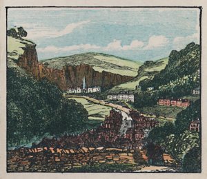 Matlock, c1910. by Unbekannt