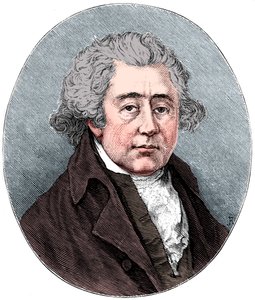 Matthew Boulton, İngiliz üretici ve mühendis, c1880 by Unbekannt