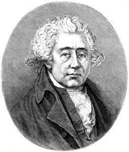 Matthew Boulton, İngiliz üretici ve mühendis, c1880 by Unbekannt
