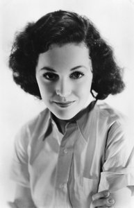 Maureen OSullivan 1911-1998, İrlanda doğumlu Amerikalı aktris, 20. yüzyıl by Unbekannt