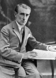 Maurice Ravel, Fransız besteci, 1931 by Unbekannt