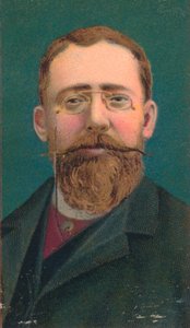 Maurice Rouvier 1842-1911, Fransa Başbakanı ve devlet adamı, 1906 by Unbekannt
