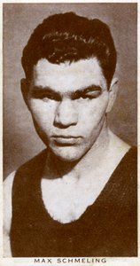 Max Schmeling, Alman boksör, 1938 by Unbekannt