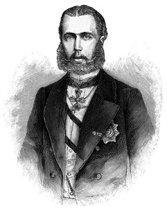 Maximilian I, Meksika İmparatoru, 1900 by Unbekannt