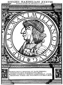Maximilian I, Kutsal Roma İmparatoru, 1559 1964 by Unbekannt