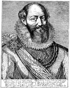 Maximilien de Bethune, Sully Dükü, 1898 by Unbekannt