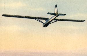 Mayer MI planör, c1929, 1932. by Unbekannt