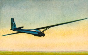Mayer MS-II planör, 1932. by Unbekannt