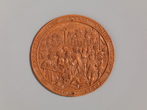 16. yüzyılın başlarında İsa