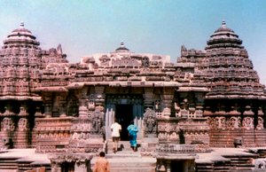 Orta Çağ Hindu Tapınağı, Khajuraho, Hindistan, 950 - 1050 by Unbekannt