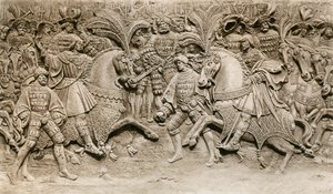 Henry VIII ve Francis I