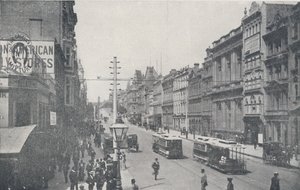 Melbourne, 1923. by Unbekannt