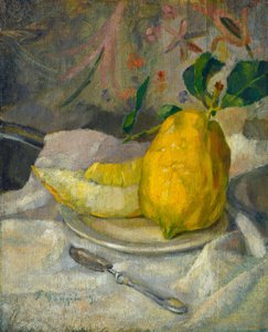Kavun ve Limon, c. 1900. by Unbekannt