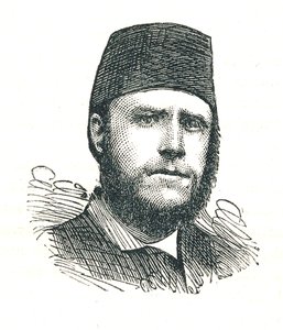 Melton Prior, 1845-1910, İngiliz sanatçı ve savaş muhabiri, 1893 by Unbekannt