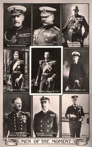 Anın Adamları, 20. yüzyılın başları by Unbekannt