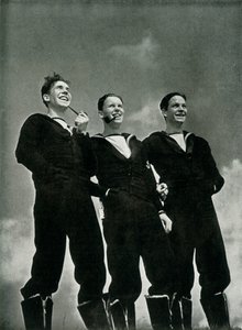 Kraliyet Donanmasının Adamları, c1943. by Unbekannt