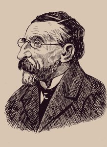 Menahem Mendel Beilis, 1913. by Unbekannt