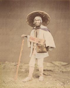 Dilenci Hacı, 1870