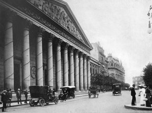 Metropolitan Katedrali, Buenos Aires, Arjantin by Unbekannt