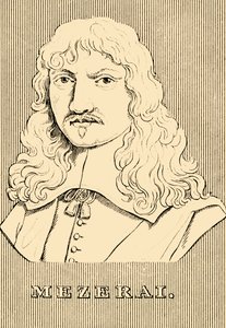 Mezerai, 1610-1683, 1830. by Unbekannt