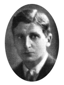 Michael Sadleir 1888-1957, İngiliz romancı, 20. yüzyılın başlarında by Unbekannt