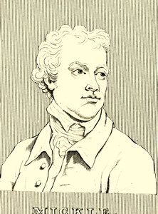 Mickle, 1734-1788, 1830. by Unbekannt