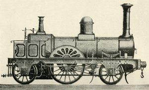 Midland Demiryolu: Ünlü Jenny Lind, c1930. by Unbekannt