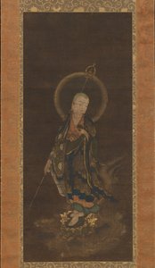 Karşılığında, Bodhisattva, 14. satır ry. by Unbekannt