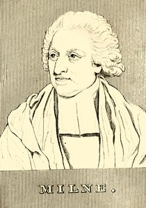 Milne, c1743-1815, 1830. by Unbekannt