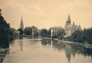 Maden suyu, c1910 by Unbekannt