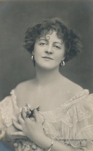Bayan Marie Studholme, 1872-1930, c1930. by Unbekannt