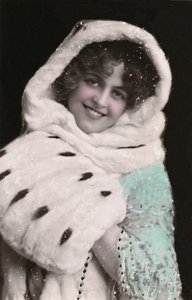 Bayan Marie Studholme, 1872-1930, c1930. by Unbekannt
