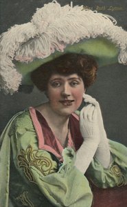 Bayan Ruth Lytton, 1875-1939, c1930. by Unbekannt