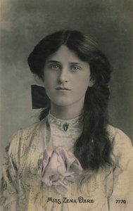 Bayan Zena Dare, 1887-1975, c1930. by Unbekannt
