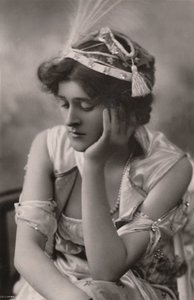 Bayan Zena Dare, 1887-1975, c1930. by Unbekannt