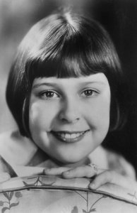Mitzi Green 1920-1969, Amerikalı oyuncu, 20. yüzyıl by Unbekannt