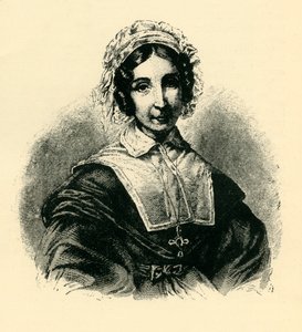 Mme. De Chateaubriand, 19. yüzyılın başları, 1902. by Unbekannt