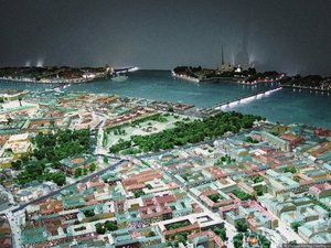 Saint Petersburg modeli by Unbekannt