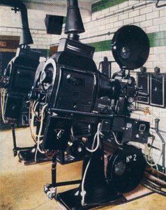 Modern sinema ameliyathanesi, 1938 by Unbekannt