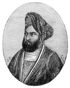 Muhammed Ekber Han, 19. yüzyıl by Unbekannt