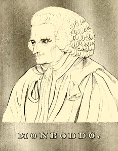 Monboddo, 1714-1799, 1830. by Unbekannt
