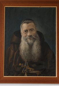 Keşiş Marie-Antoine de Lavaur, ""Aziz Toulouse"". Fransa by Unbekannt