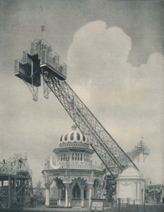 Basit Zihinleri Sevmek İçin Testerenin Korkunç Gelişimi, c1935 by Unbekannt