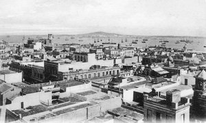 Montevideo, Uruguay, 20. yüzyılın başı by Unbekannt