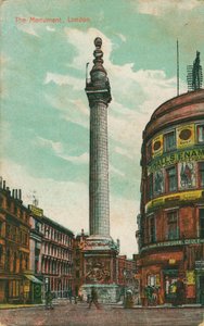 Anıt, Londra by Unbekannt