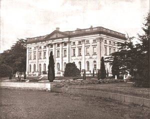 Moor Parkı, Hertfordshire, 1894. by Unbekannt