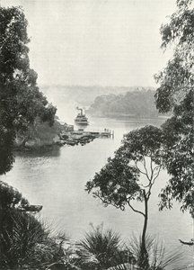 Mosmans Körfezi, Cremorne İskelesi