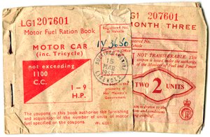 Motor yakıt oranı kitabı, 1957 by Unbekannt
