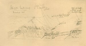 Buckley Dağı, 11 Şubat 1912, 1913 by Unbekannt