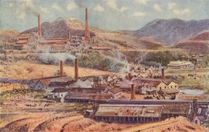 Morgan Madenleri Dağı, Queensland, 1923. by Unbekannt